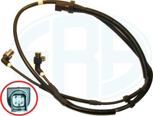 ERA 560032A - ABS датчик, частота вращения колеса abcparts.ee