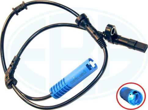 ERA 560020 - ABS датчик, частота вращения колеса abcparts.ee