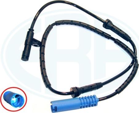 ERA 560021 - ABS датчик, частота вращения колеса abcparts.ee