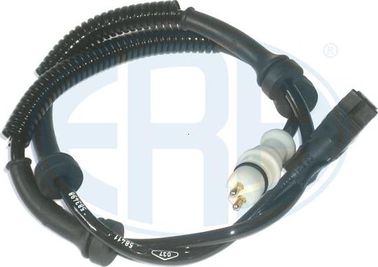 ERA 560280A - ABS датчик, частота вращения колеса abcparts.ee