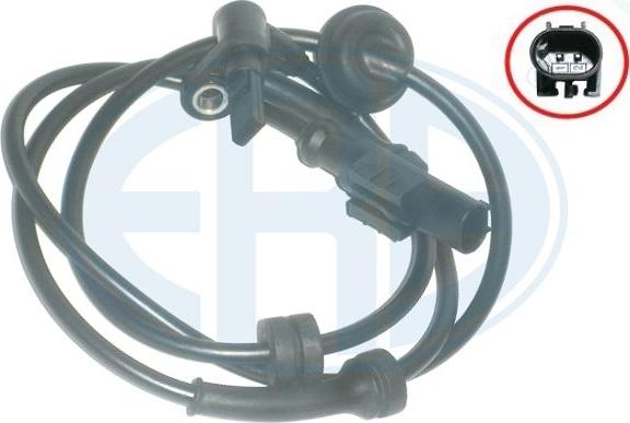ERA 560283 - ABS датчик, частота вращения колеса abcparts.ee