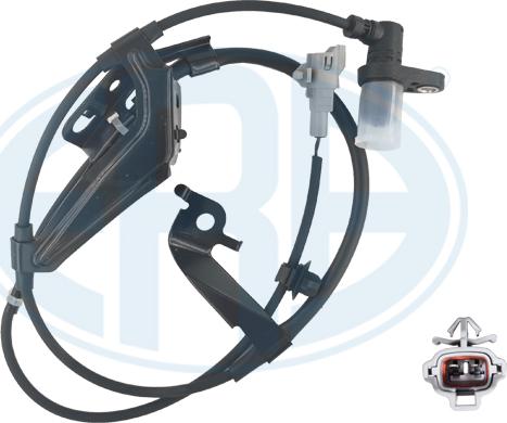 ERA 560701A - ABS датчик, частота вращения колеса abcparts.ee