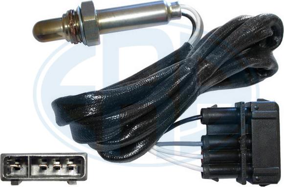 ERA 570097A - Лямбда-зонд, датчик кислорода abcparts.ee