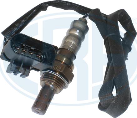 ERA 570198 - Лямбда-зонд, датчик кислорода abcparts.ee