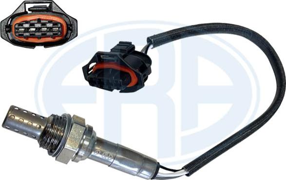 ERA 570183A - Лямбда-зонд, датчик кислорода abcparts.ee