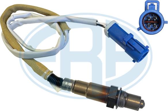 ERA 570313A - Лямбда-зонд, датчик кислорода abcparts.ee