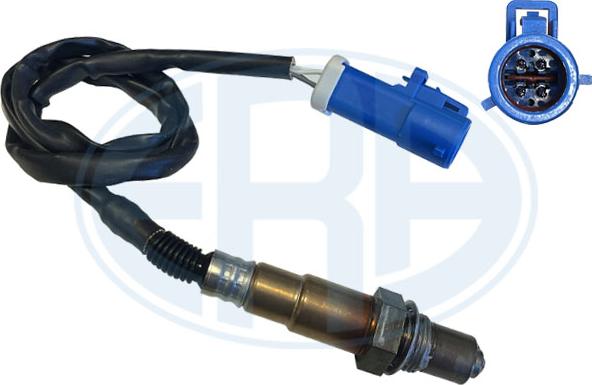 ERA 570312A - Лямбда-зонд, датчик кислорода abcparts.ee