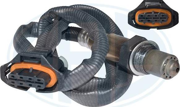 ERA 570254A - Лямбда-зонд, датчик кислорода abcparts.ee