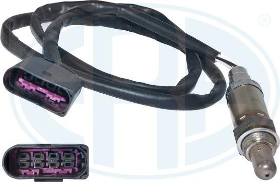 ERA 570255A - Лямбда-зонд, датчик кислорода abcparts.ee