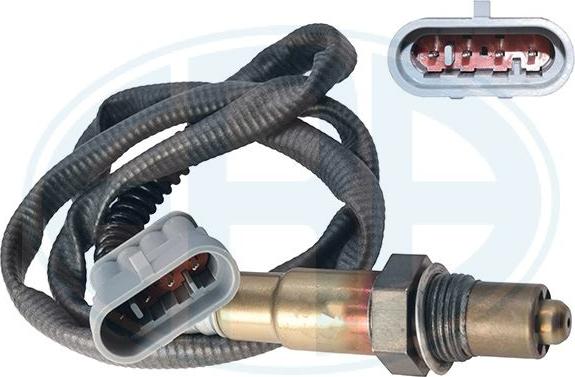 ERA 570252A - Лямбда-зонд, датчик кислорода abcparts.ee