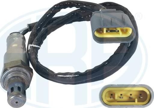 ERA 570260A - Лямбда-зонд, датчик кислорода abcparts.ee