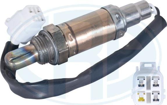 ERA 570233A - Лямбда-зонд, датчик кислорода abcparts.ee