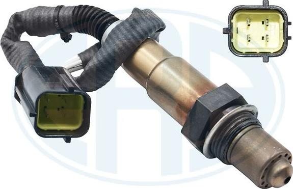 ERA 570229A - Лямбда-зонд, датчик кислорода abcparts.ee