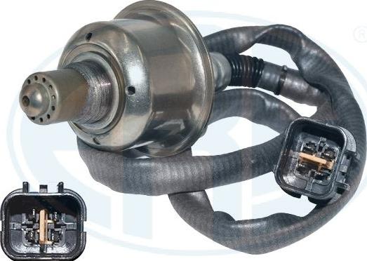 ERA 570224A - Лямбда-зонд, датчик кислорода abcparts.ee