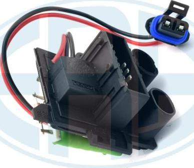 ERA 665092 - Сопротивление, реле, вентилятор салона abcparts.ee