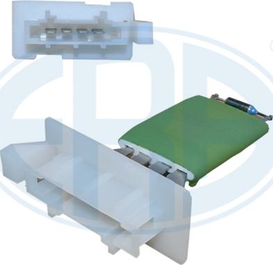 ERA 665159 - Сопротивление, реле, вентилятор салона abcparts.ee