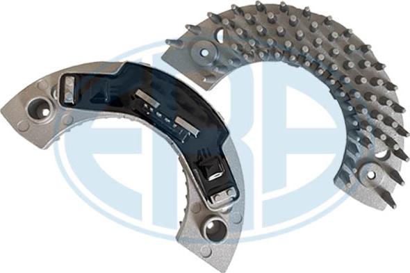 ERA 665161 - Сопротивление, реле, вентилятор салона abcparts.ee