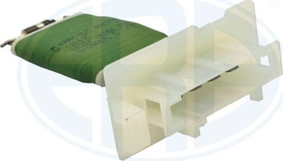 ERA 665113 - Сопротивление, реле, вентилятор салона abcparts.ee