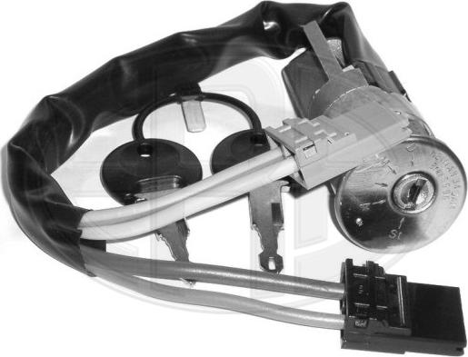 ERA 660025 - Замок зажигания, включение стартера abcparts.ee