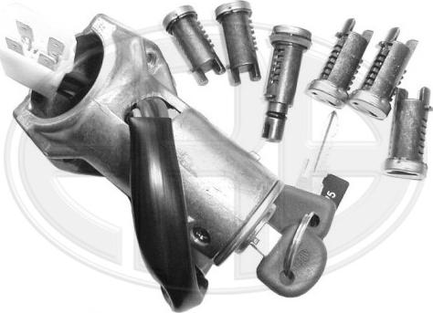 ERA 660070 - Цилиндр замка abcparts.ee