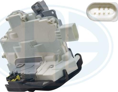 ERA 660186 - Замок двери abcparts.ee