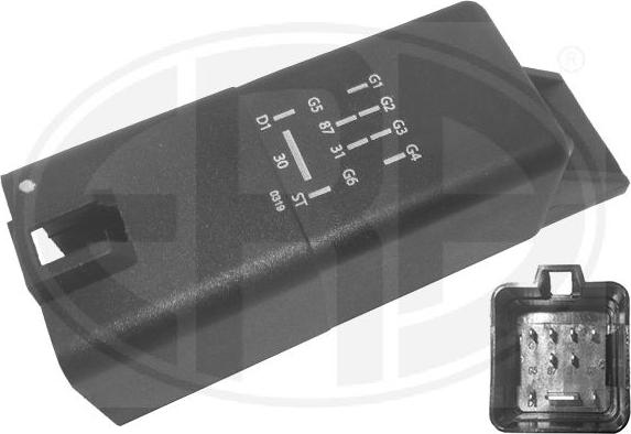 ERA 661357 - Блок управления, реле, система накаливания abcparts.ee