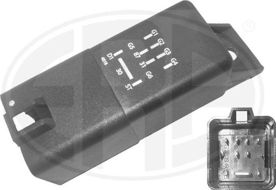 ERA 661330 - Блок управления, реле, система накаливания abcparts.ee