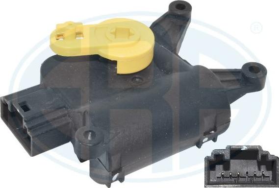 ERA 668507 - Элементы управления, кондиционер abcparts.ee