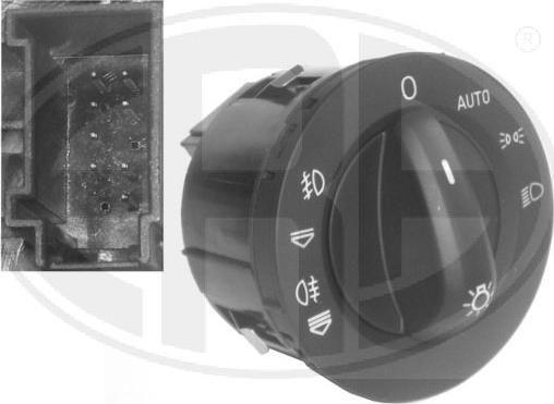 ERA 662499 - Выключатель, головной свет abcparts.ee