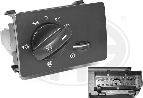 ERA 662456 - Выключатель, головной свет abcparts.ee