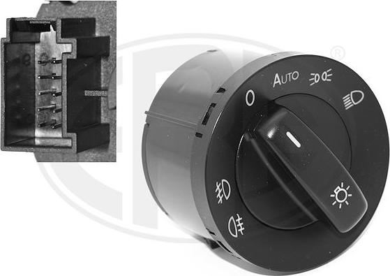 ERA 662453 - Выключатель, головной свет abcparts.ee