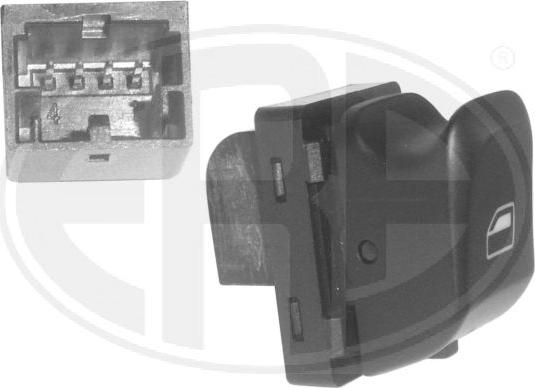 ERA 662505 - Выключатель, стеклоподъемник abcparts.ee