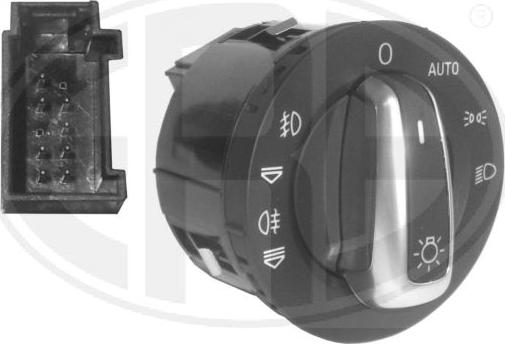 ERA 662501 - Выключатель, головной свет abcparts.ee