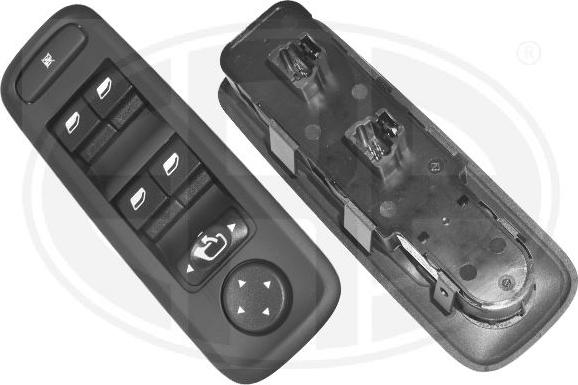 ERA 662535 - Выключатель, стеклоподъемник abcparts.ee