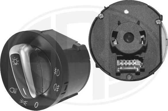 ERA 662520 - Выключатель, головной свет abcparts.ee