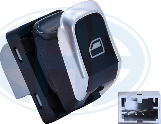 ERA 662611 - Выключатель, стеклоподъемник abcparts.ee