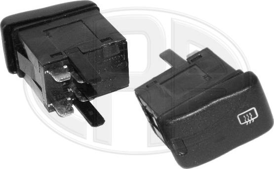 ERA 662085 - Выключатель, обогреватель заднего стекла abcparts.ee