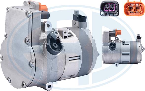 ERA 670176 - Компрессор кондиционера abcparts.ee