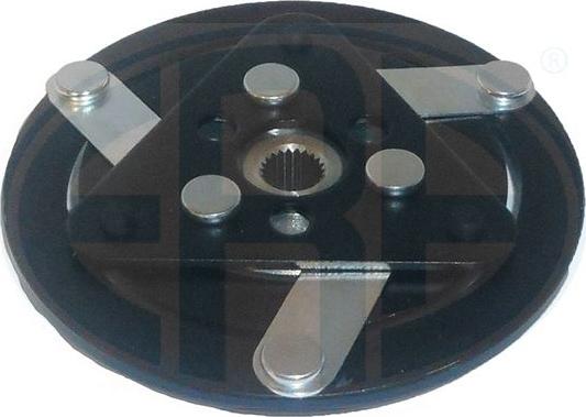 ERA 671133 - Приводной диск, электромагнитное сцепление-компрессор abcparts.ee