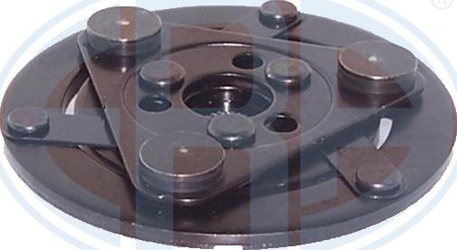 ERA 671174 - Приводной диск, электромагнитное сцепление-компрессор abcparts.ee