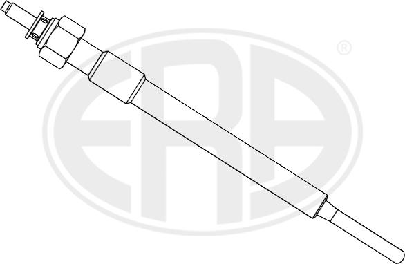 ERA 886142 - Свеча накаливания abcparts.ee