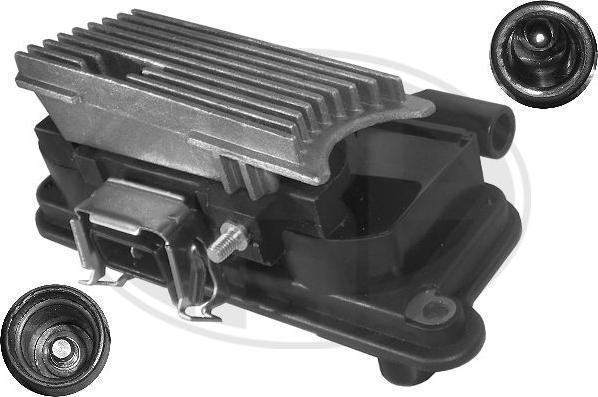 ERA 880460 - Катушка зажигания abcparts.ee