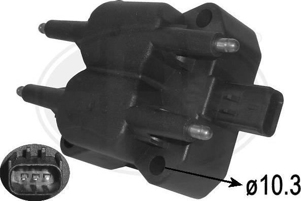 ERA 880439A - Катушка зажигания abcparts.ee