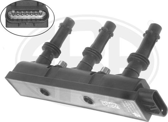 ERA 880420 - Катушка зажигания abcparts.ee