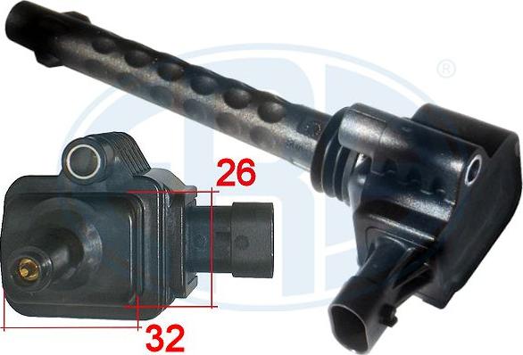 ERA 880506 - Катушка зажигания abcparts.ee