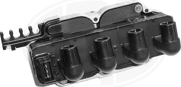 ERA 880043 - Катушка зажигания abcparts.ee