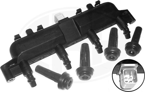 ERA 880035 - Катушка зажигания abcparts.ee
