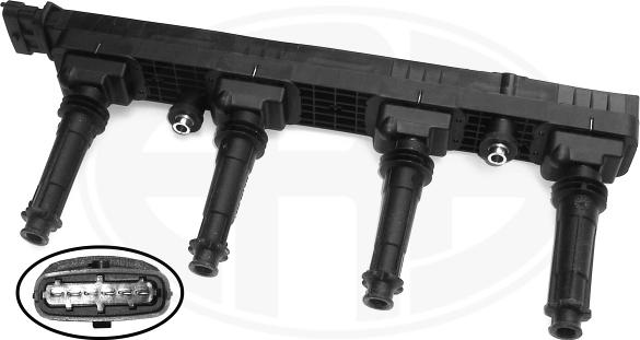 ERA 880130 - Катушка зажигания abcparts.ee