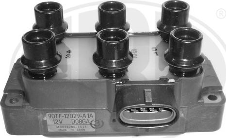 ERA 880292 - Катушка зажигания abcparts.ee