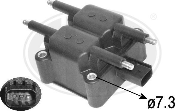 ERA 880297 - Катушка зажигания abcparts.ee